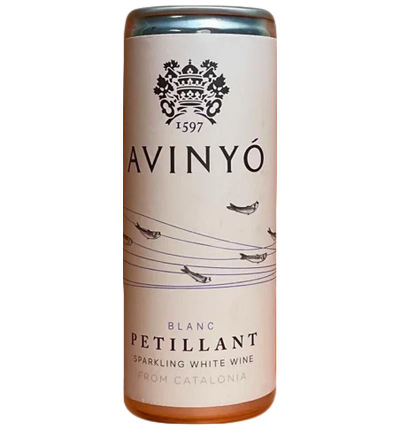Avinyo - 'Petillant Blanc' Sparkling Wine (250ML)