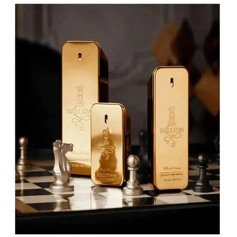 1 Million By Paco Rabanne For Men 3Pcs Set EDT Spray