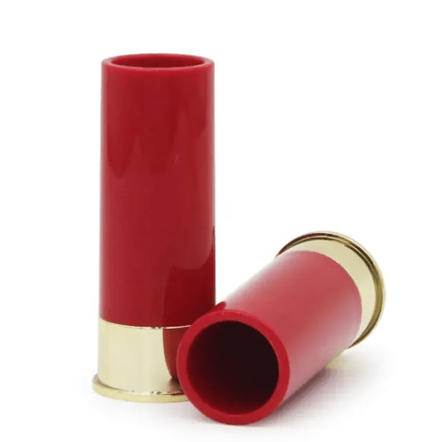 12 Gauge Shot Glasses, Set of 4