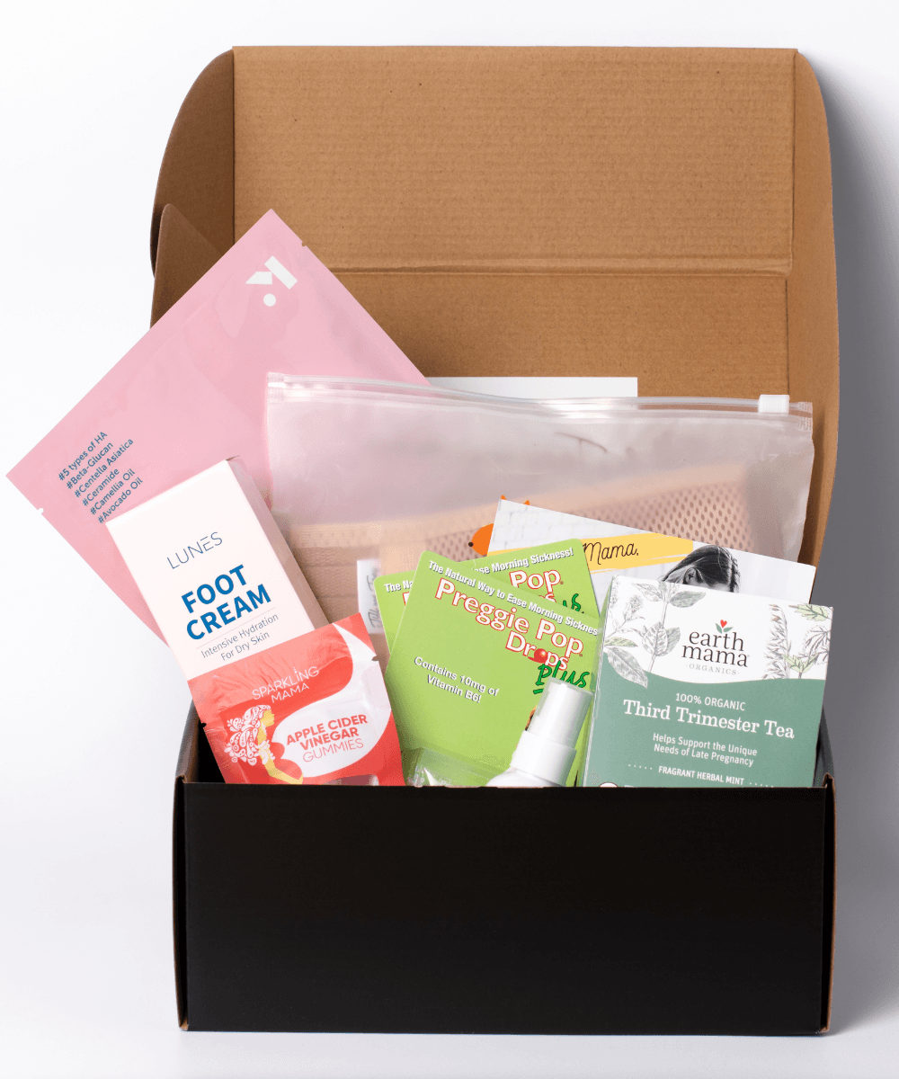 Pregnancy Gift Box