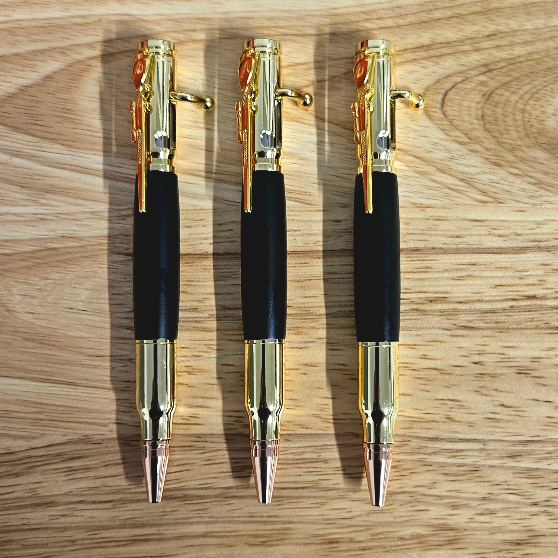 Bolt Action Pen