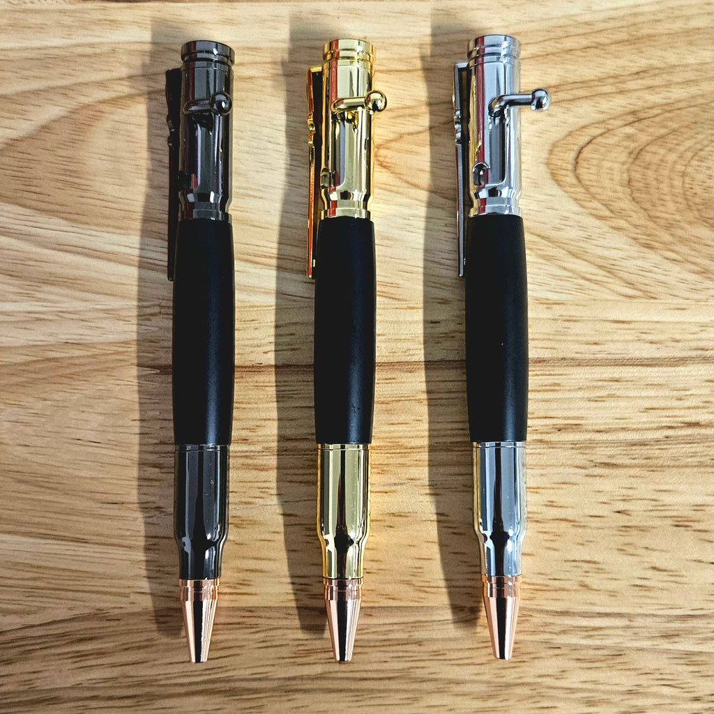 Bolt Action Pen