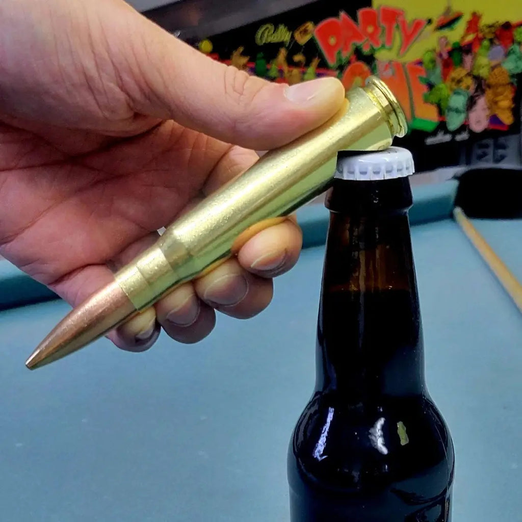 50 BMG Bottle Opener