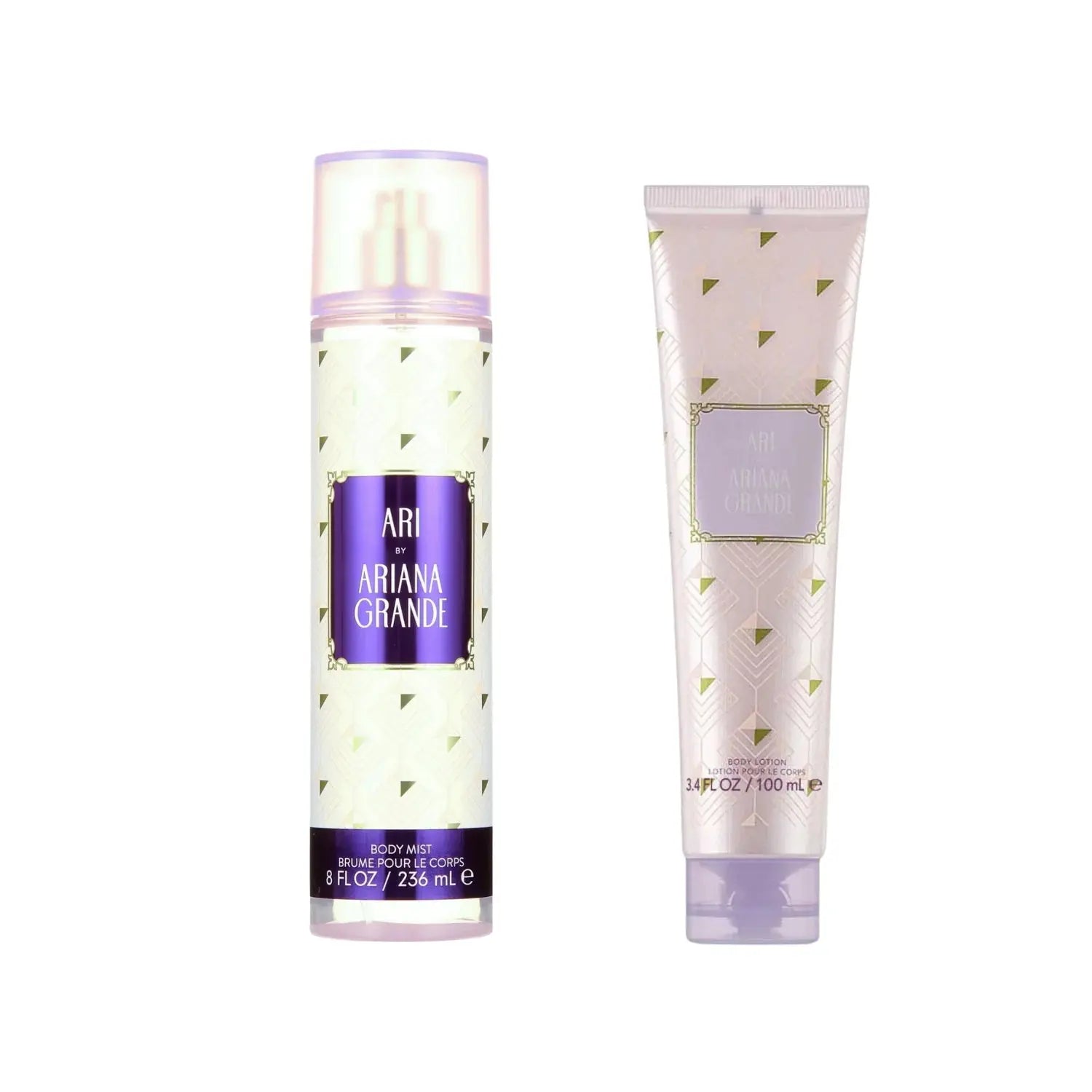 Ari By Ariana Grande For Women 3Pcs Set EDP Spray