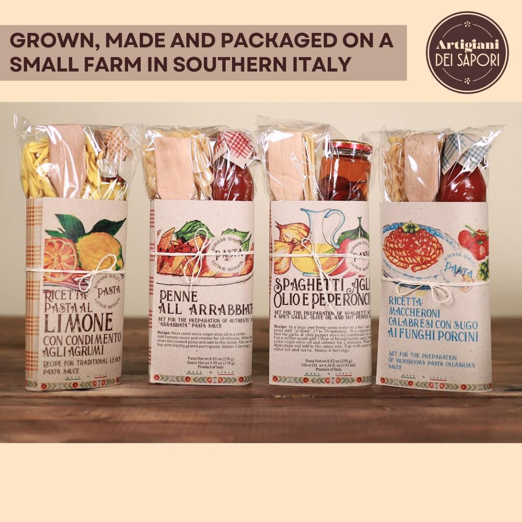 Artigiani dei Sapori, Penne Pasta Gift Set