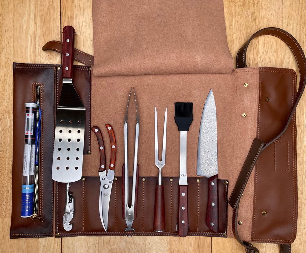 Grill Master BBQ Gift Set