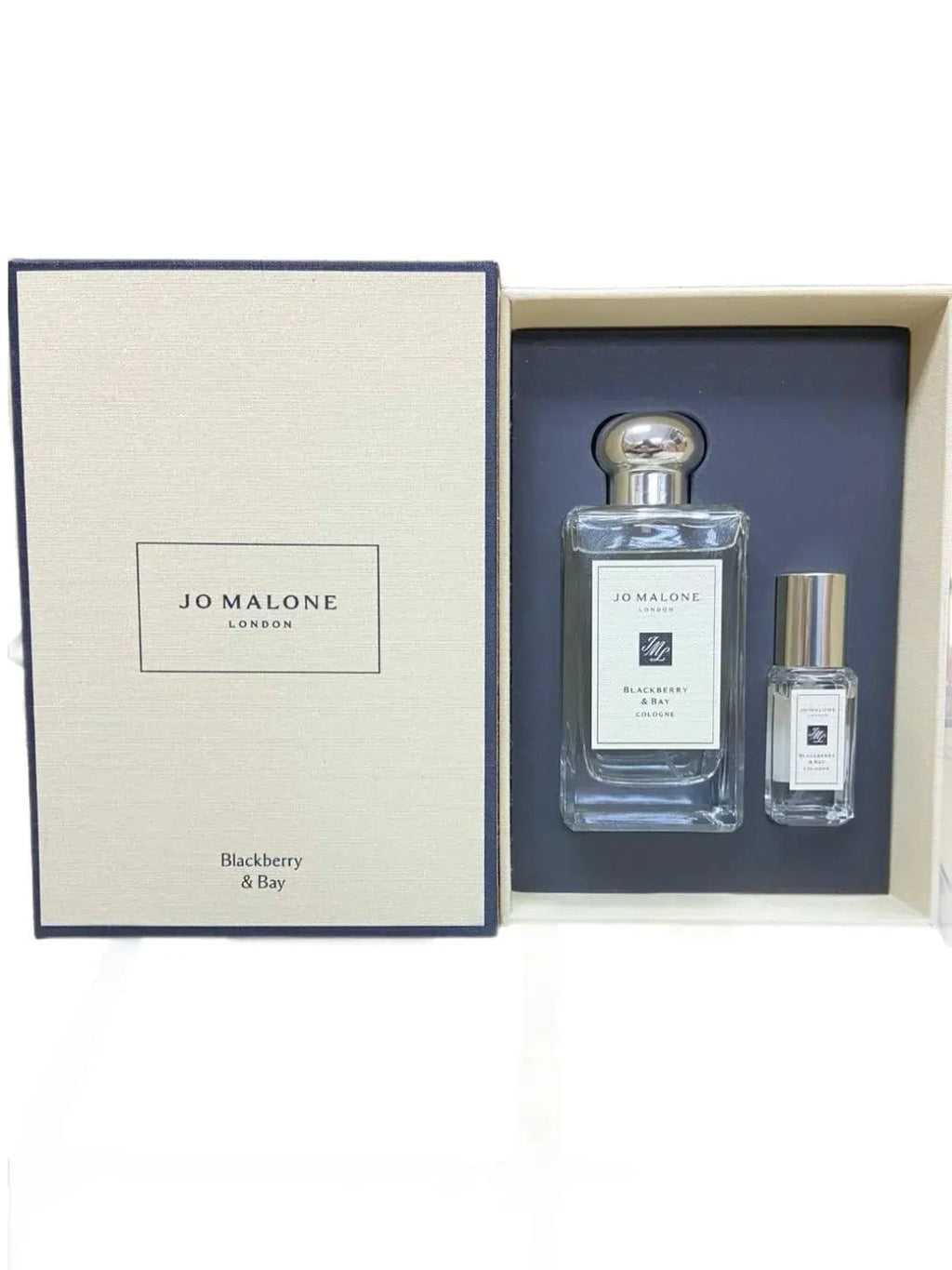 BlackBerry & Bay By Jo Malone London For Women 2Pcs Set EDC Spray