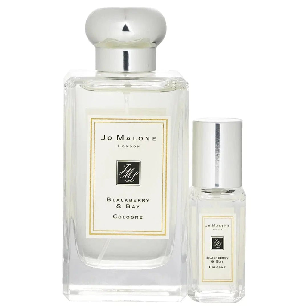 BlackBerry & Bay By Jo Malone London For Women 2Pcs Set EDC Spray