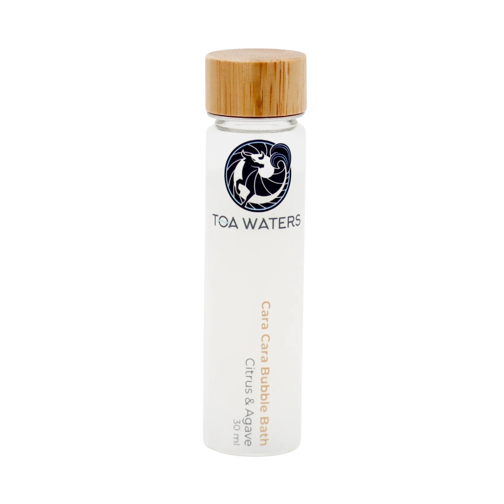 Liquid Bath Bombs and Loofah Sponge Gift Set