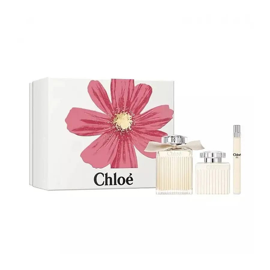 Chloe By Chloe For Women 3Pcs Set EDP Spray