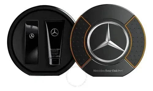Club Black By Mercedes-Benz For Men 2Pcs Set EDT Spray