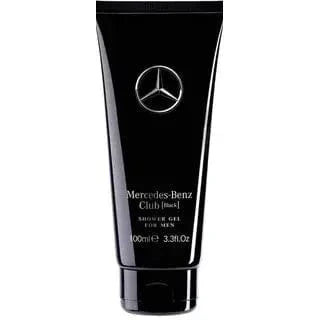 Club Black By Mercedes-Benz For Men 2Pcs Set EDT Spray