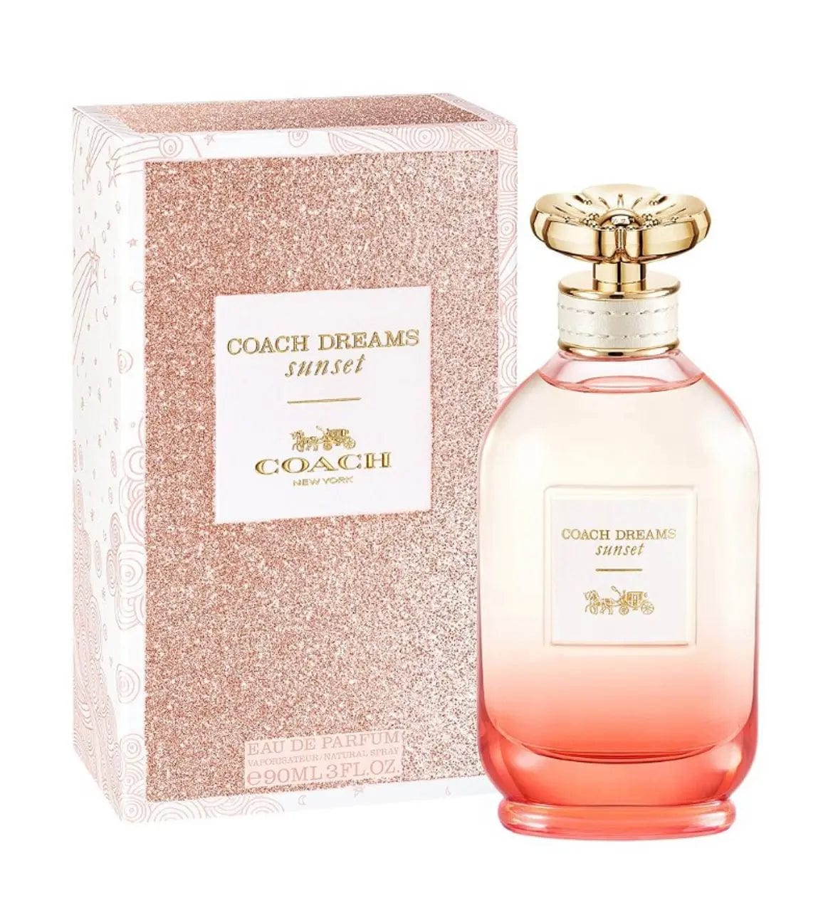 Coach Dreams Sunset 3.0oz W EDP Spray
