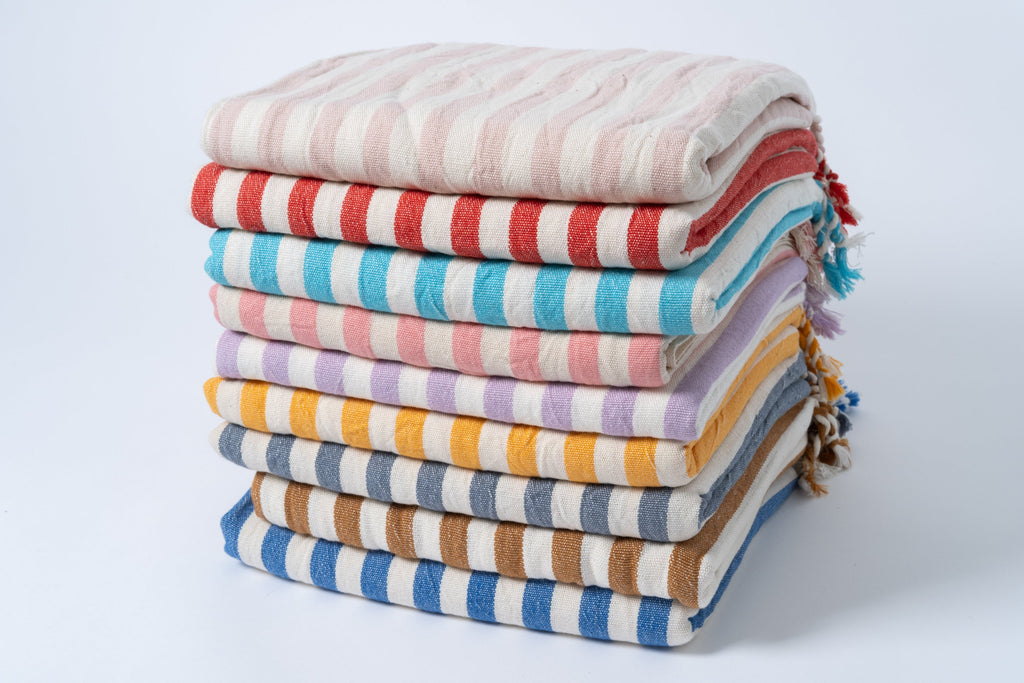 Girit Linen Towel Set