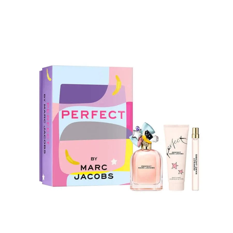 Daisy Perfect By Marc Jacobs 3Pcs Set For Women EDP Spray