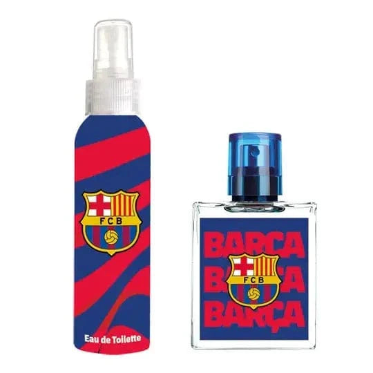 FC Barcelona For Men 3Pcs Set EDT Spray