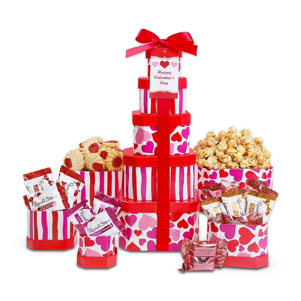 Russell Stover Chocolate Wishes Tower
