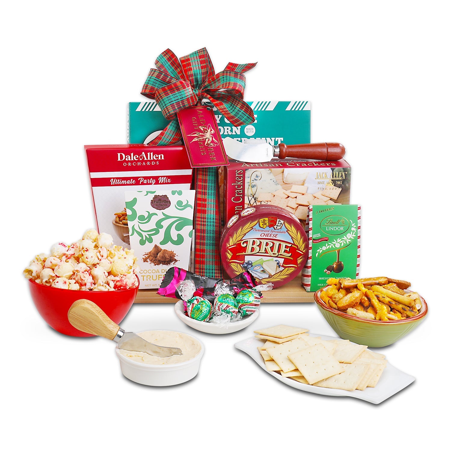 Holiday Cutting Board Gift