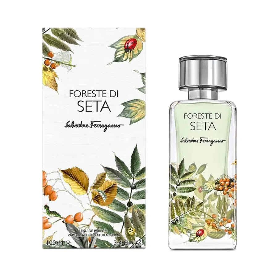 Foreste Di Seta By Salvatore Ferragamo Unisex 3.4 oz EDP Spray