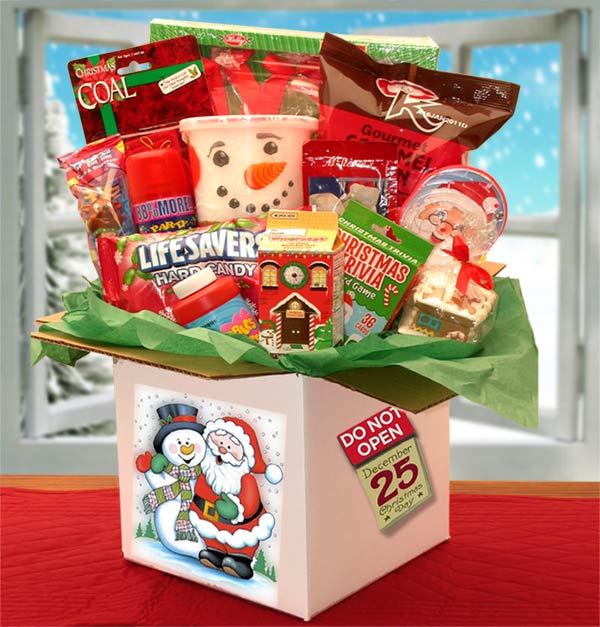The Night Before Christmas Gift Package