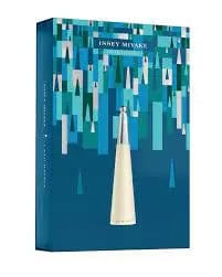 L'Eau D'Issey By Issey Miyake For Women 3Pcs Set EDT Spray
