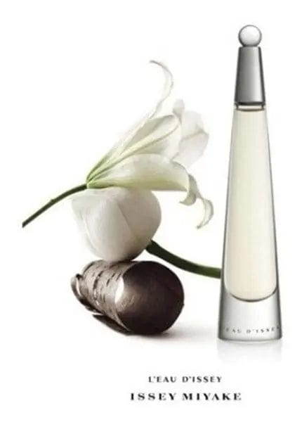 L'Eau D'Issey By Issey Miyake For Women 3Pcs Set EDT Spray