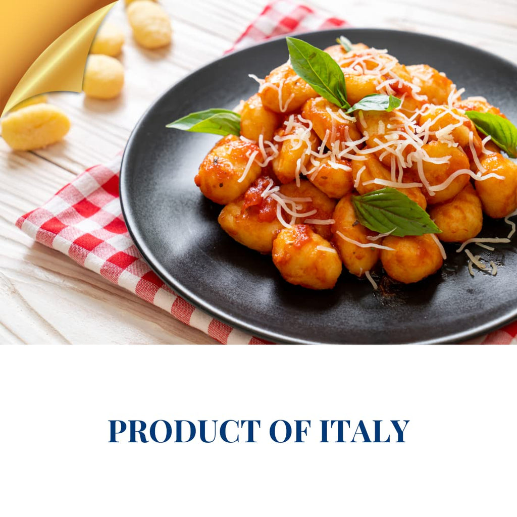 L'Oro Del Sud, Potato Gnocchi, 12 Pack x 1 lb