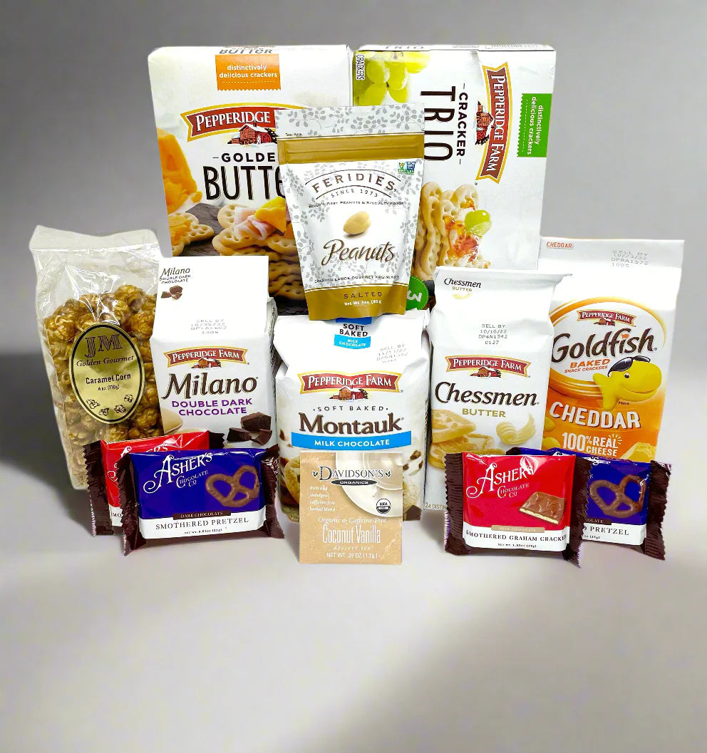 Welcome Home Gift Box _ Realtor Gift