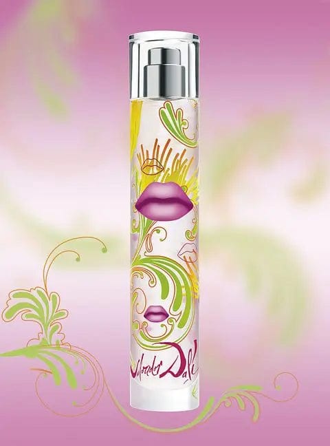 Little Kiss Me! By Salvador Dali For Women 3.4oz EDT Spray