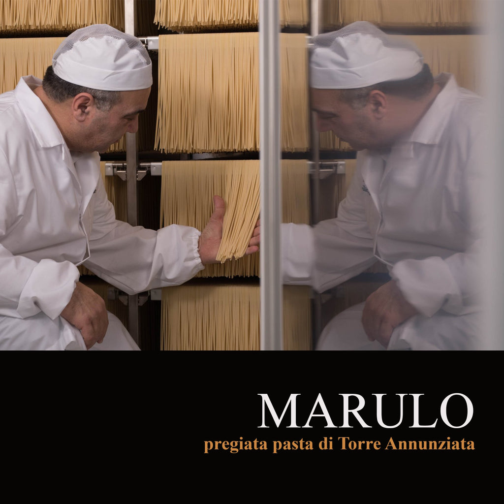 Marulo, Artisan Pasta Gift Set Bronze Cut 8 x 1.1 lb