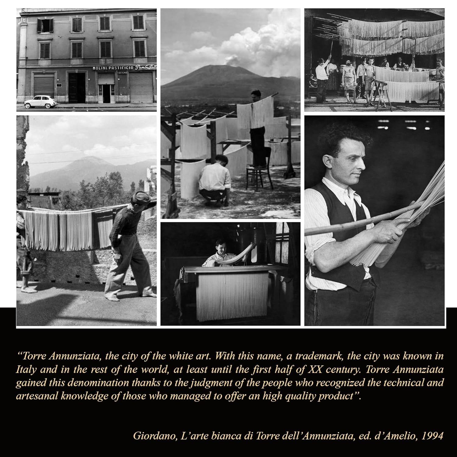 Marulo, Fusilloni Pasta, Artisan Bronze Die-Cut Pasta, 12 Pack  x 1.1 lb