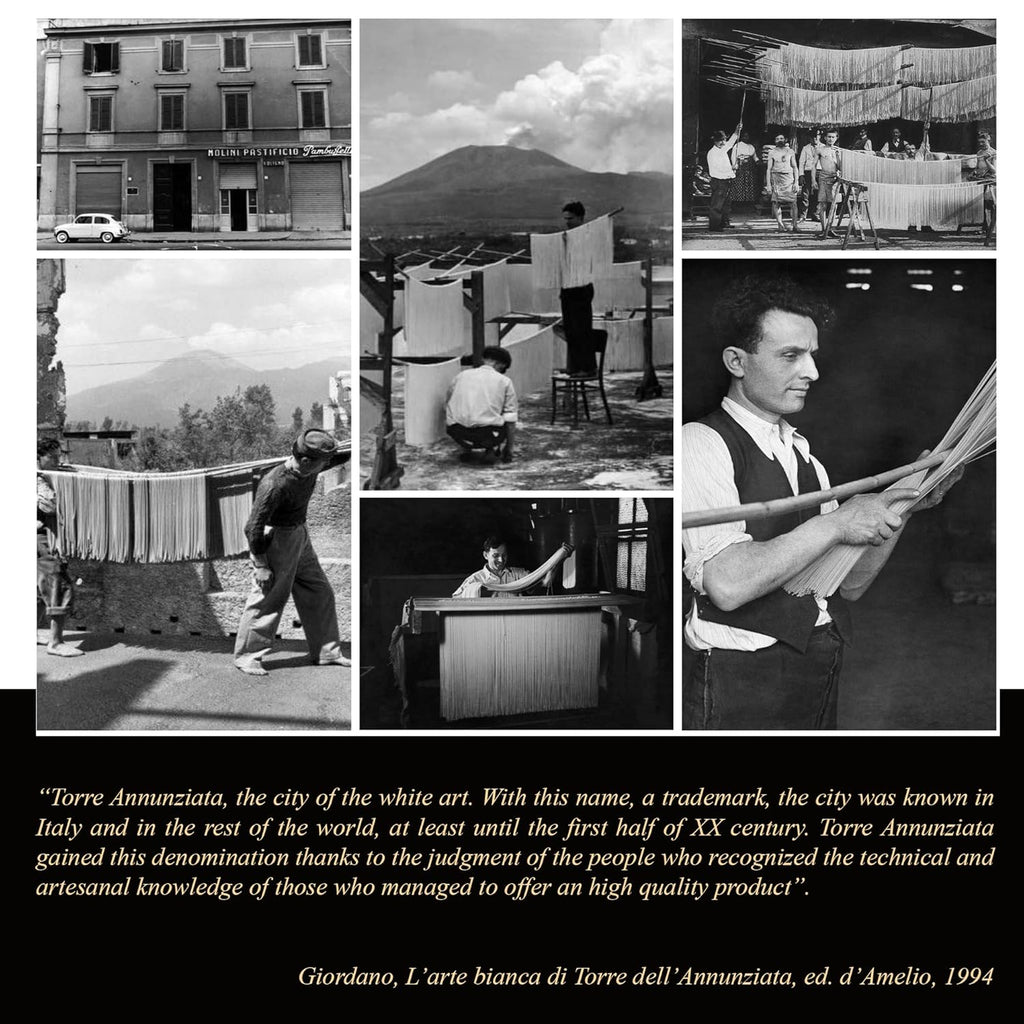 Marulo, Linguine Pasta, Artisan Bronze Die-Cut Pasta, 12 Pack x 1.1 lb