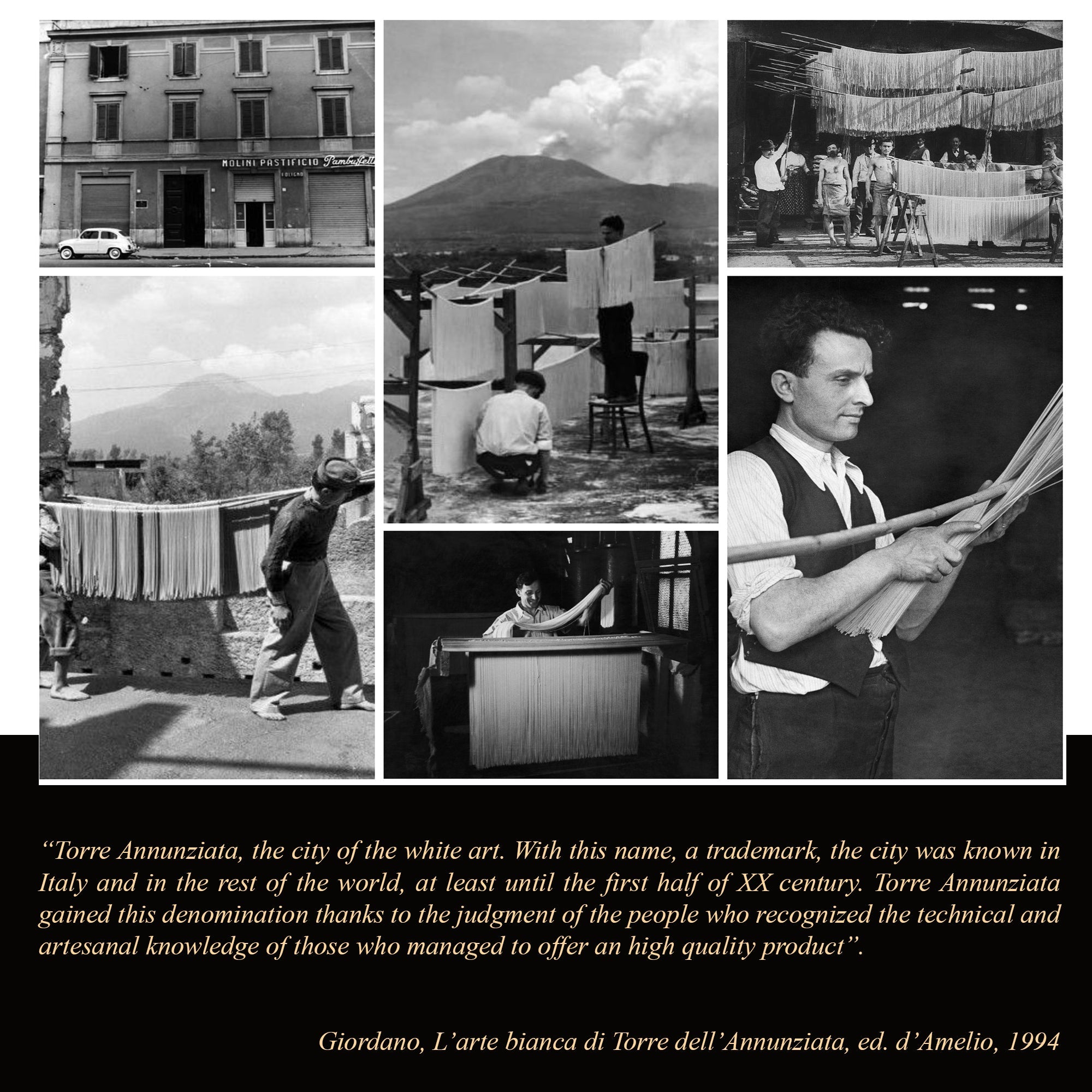 Marulo, Artisan Pasta Gift Set Bronze Cut 8 x 1.1 lb