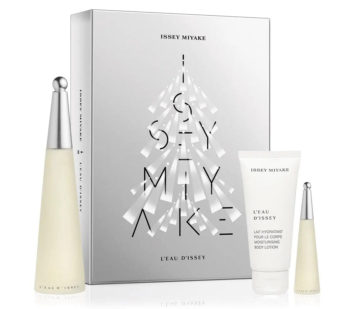 Miyake Set 3p 3.3 oz W EDT Spray