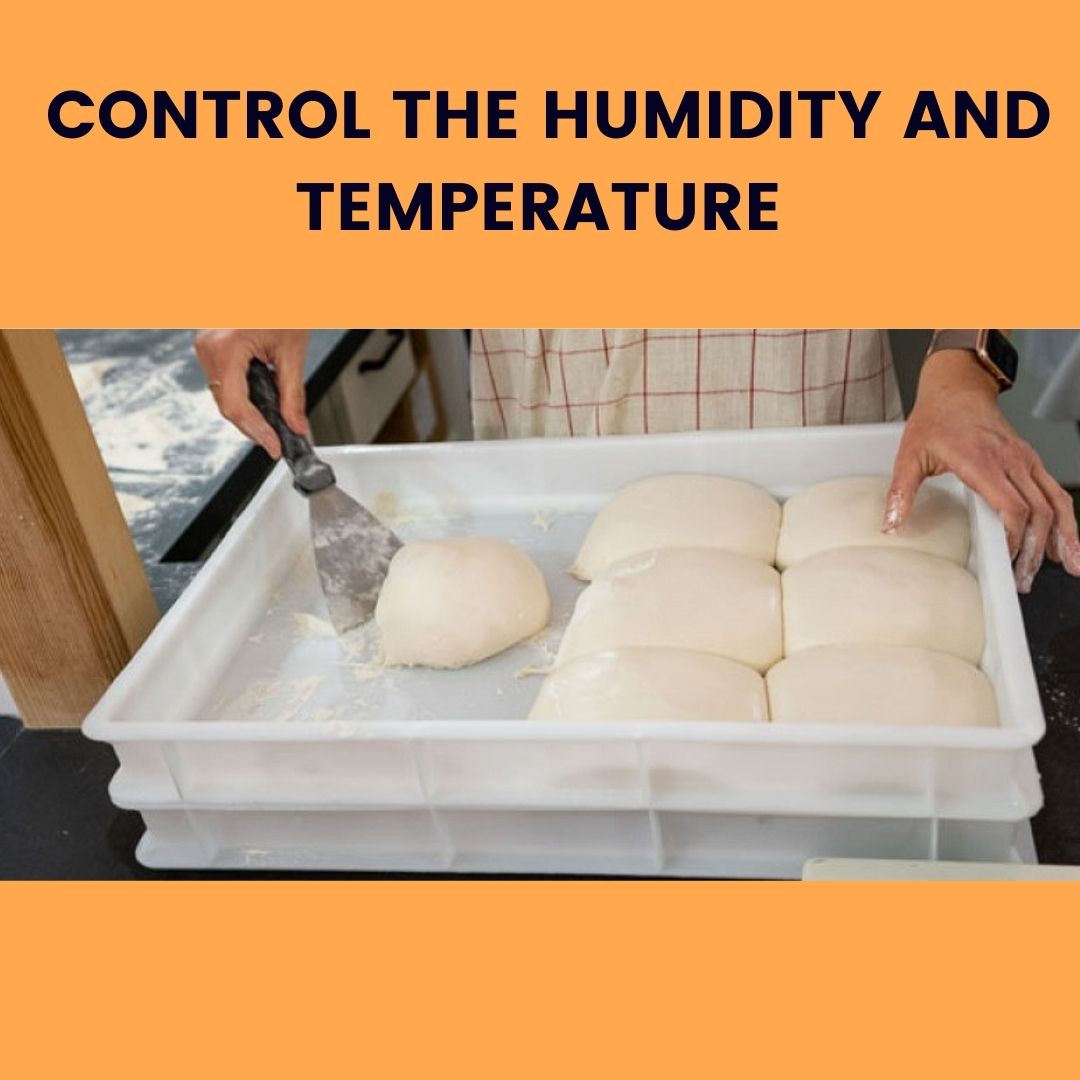 L'Oro Del Sud, Dough Proofing Box, White, 2 Pack