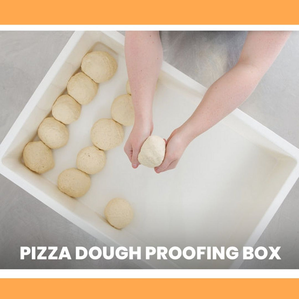 L'Oro Del Sud, Dough Proofing Box, White, 2 Pack