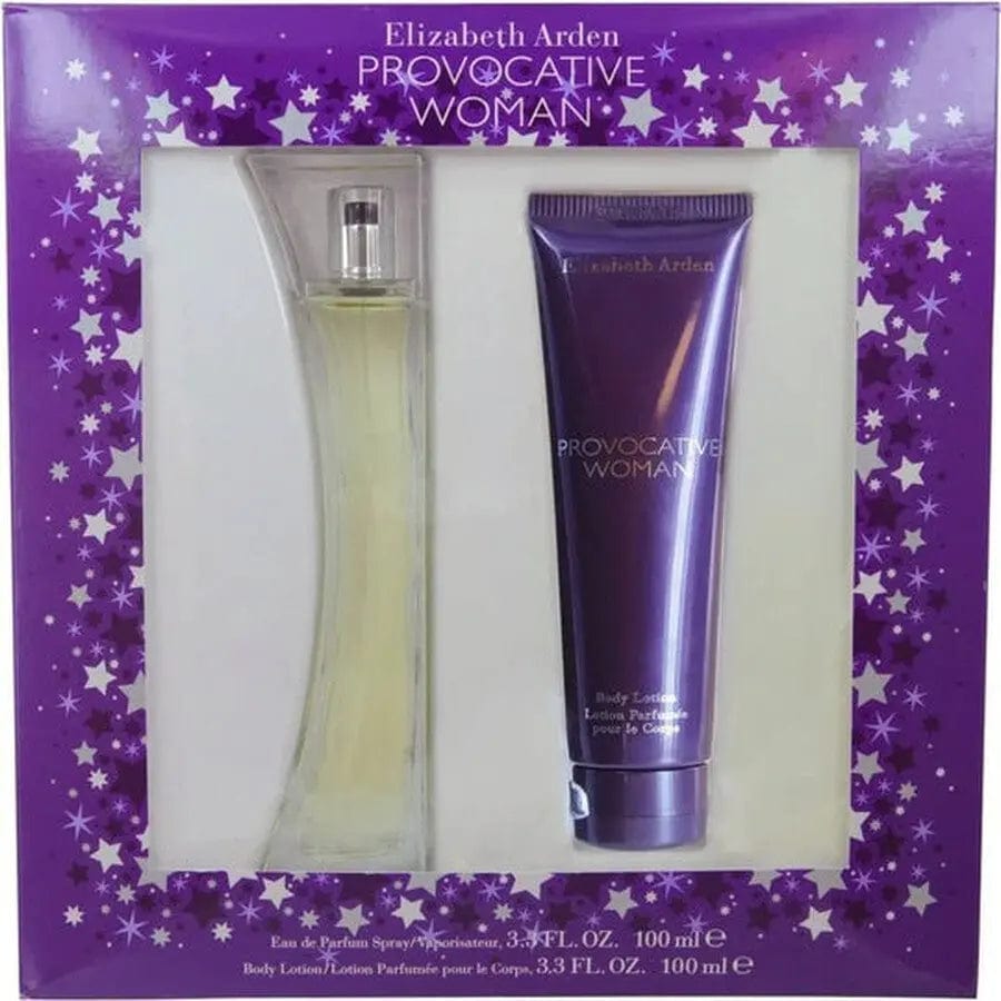Provocative Woman By Elizabeth Arden For Women 2Pcs Set EDP Spray