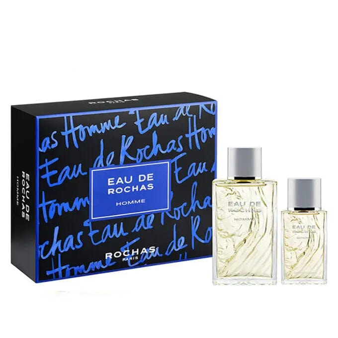 Rochas Eau Set 2p 3.4 oz M EDT Spray
