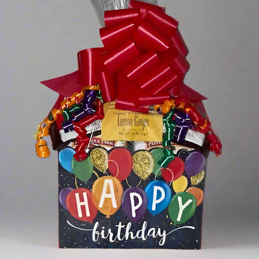 Jenny's Small Happy Birthday Gift Box
