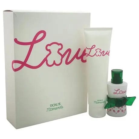 Tous Love Set 2p 3.0 oz W EDT Spray