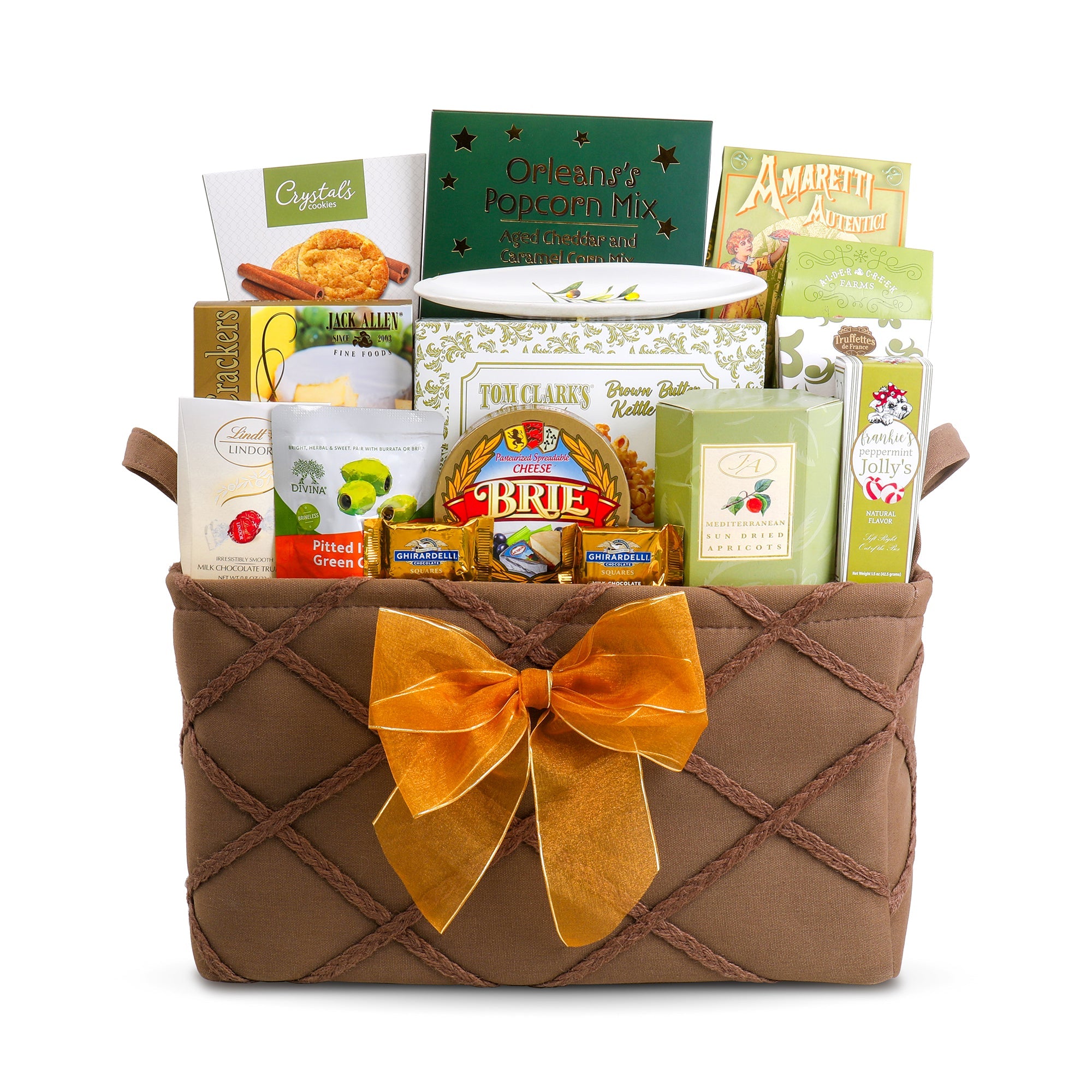The Ambassador Gift Basket