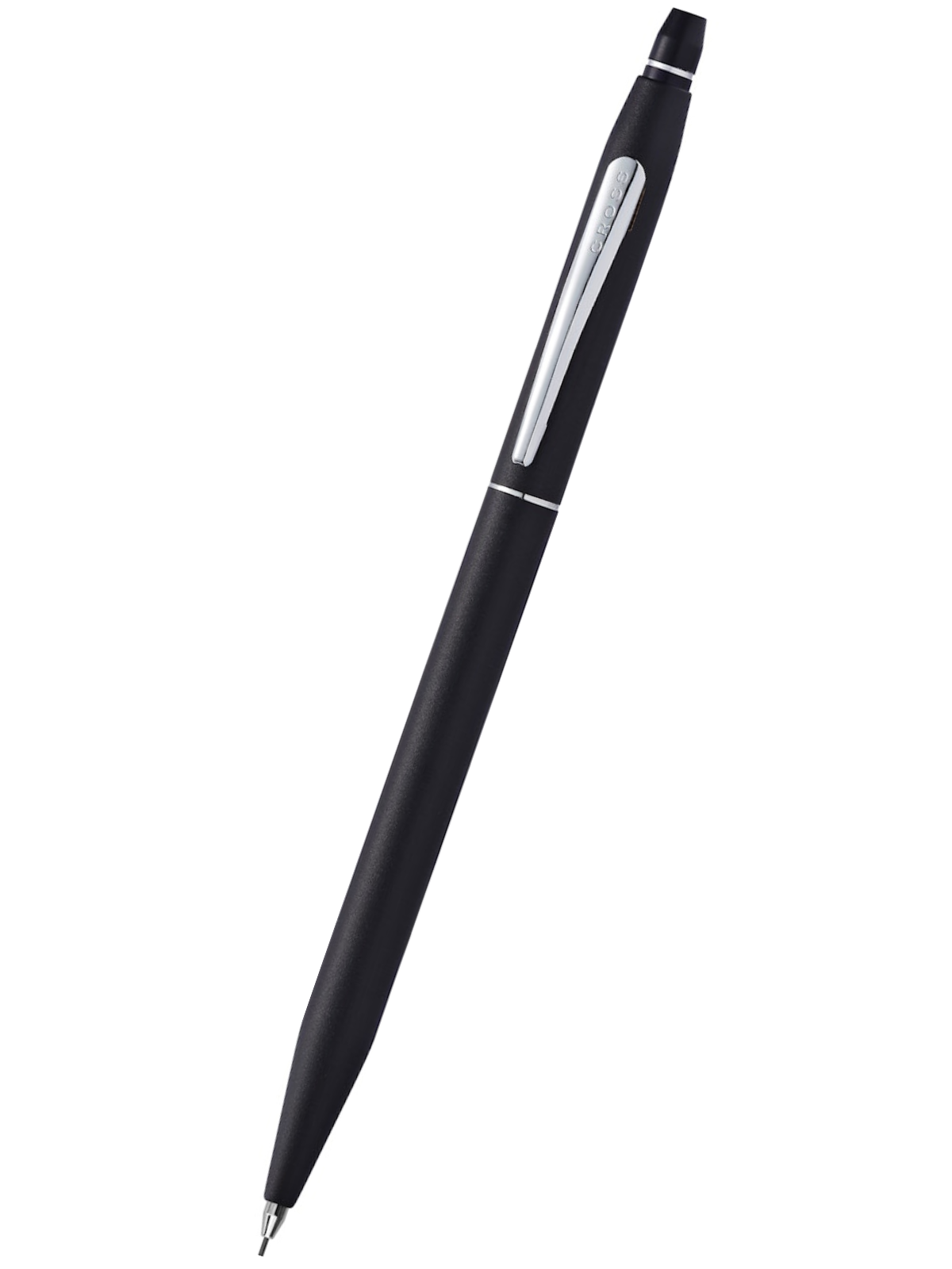 Click™ Classic Black Ballpoint Pen and Pencil Gift Set