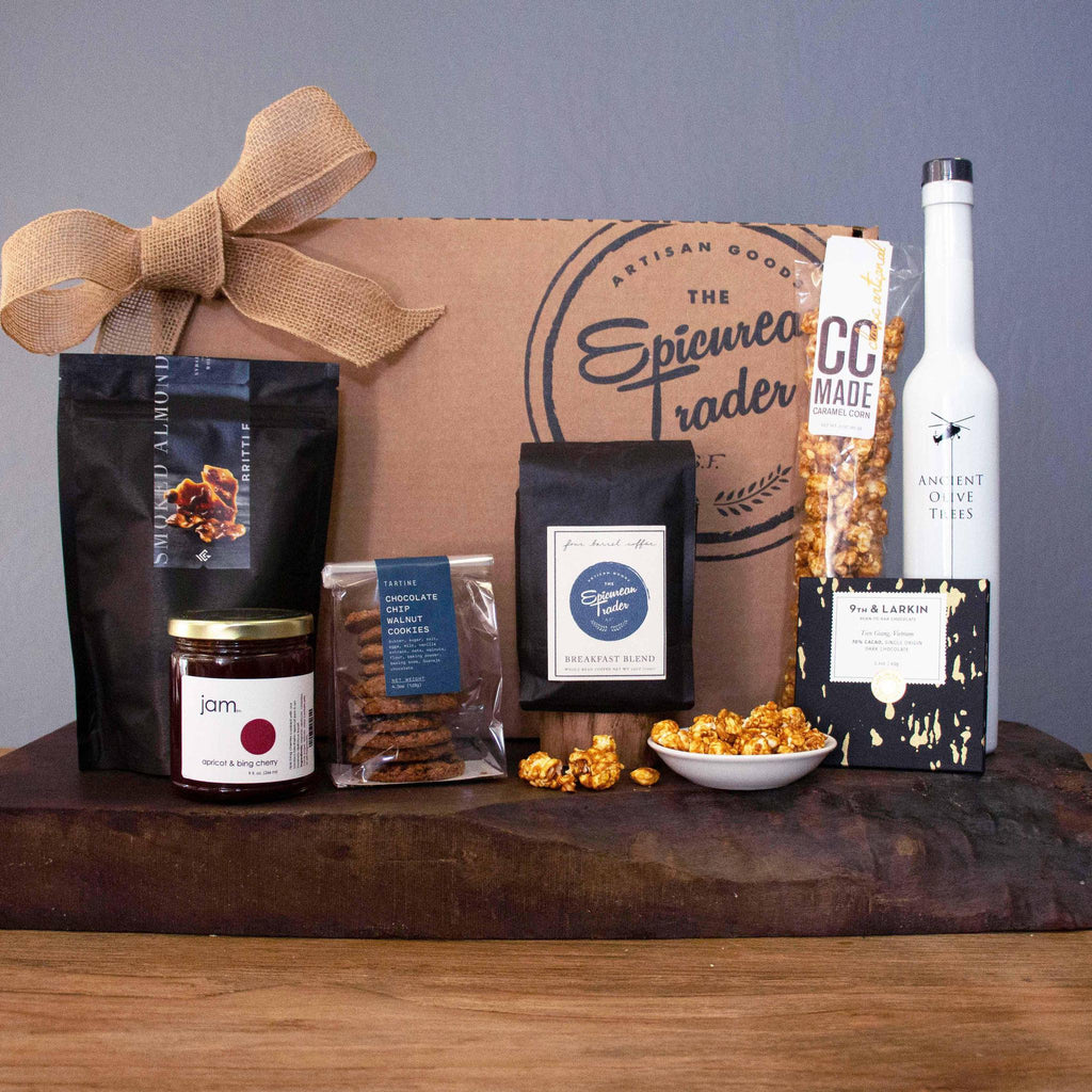 Best of SF Gift Basket
