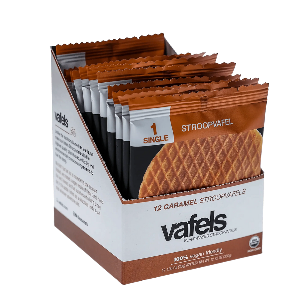 Caramel Stroopvafels - Box of 12 [Out Of Stock - Shipping Dec 7]