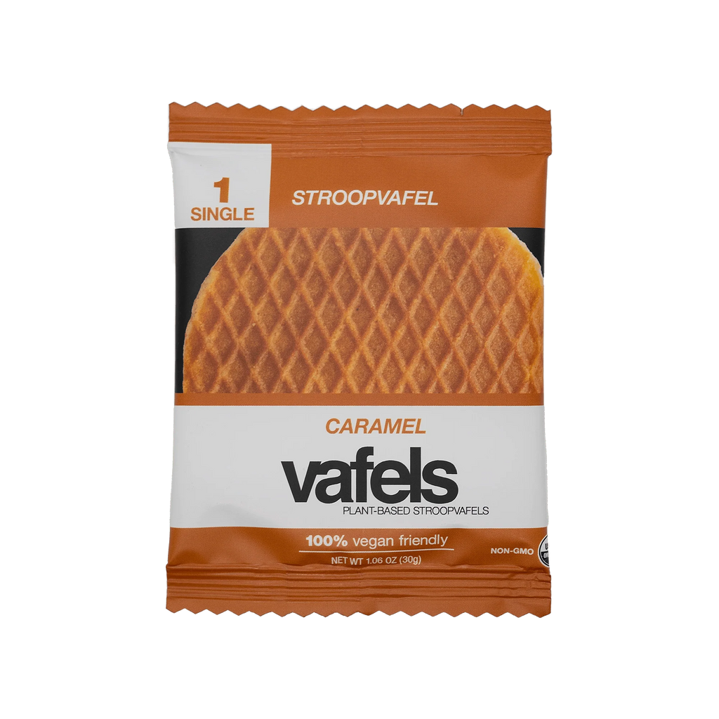 Caramel Stroopvafels - Box of 12 [Out Of Stock - Shipping Dec 7]