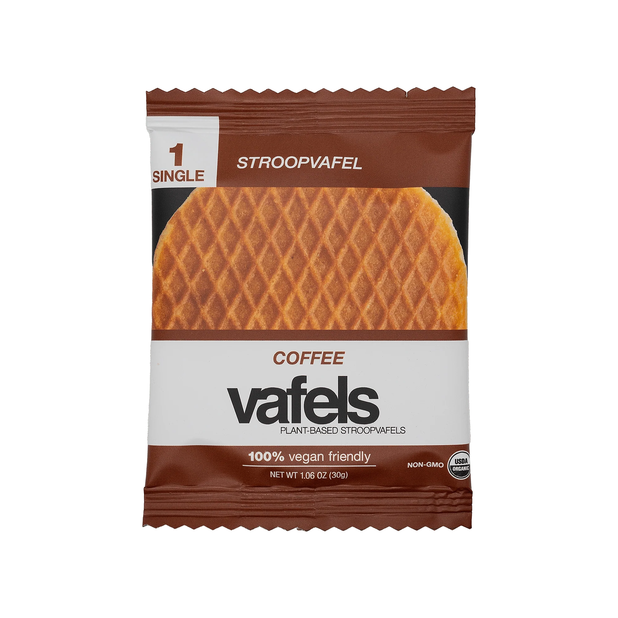 Coffee Stroopvafels - Box of 12