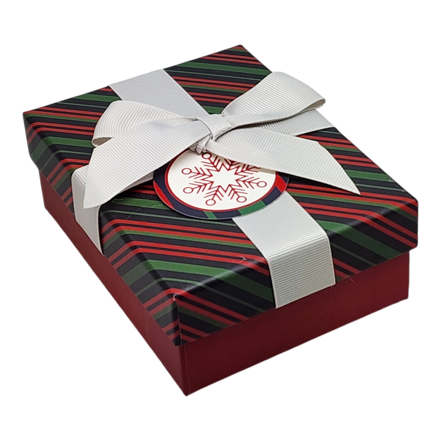 Luxury Gift Card Box  - Stripe