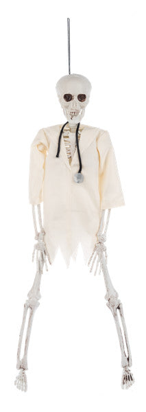 Essential Worker Skeleton -