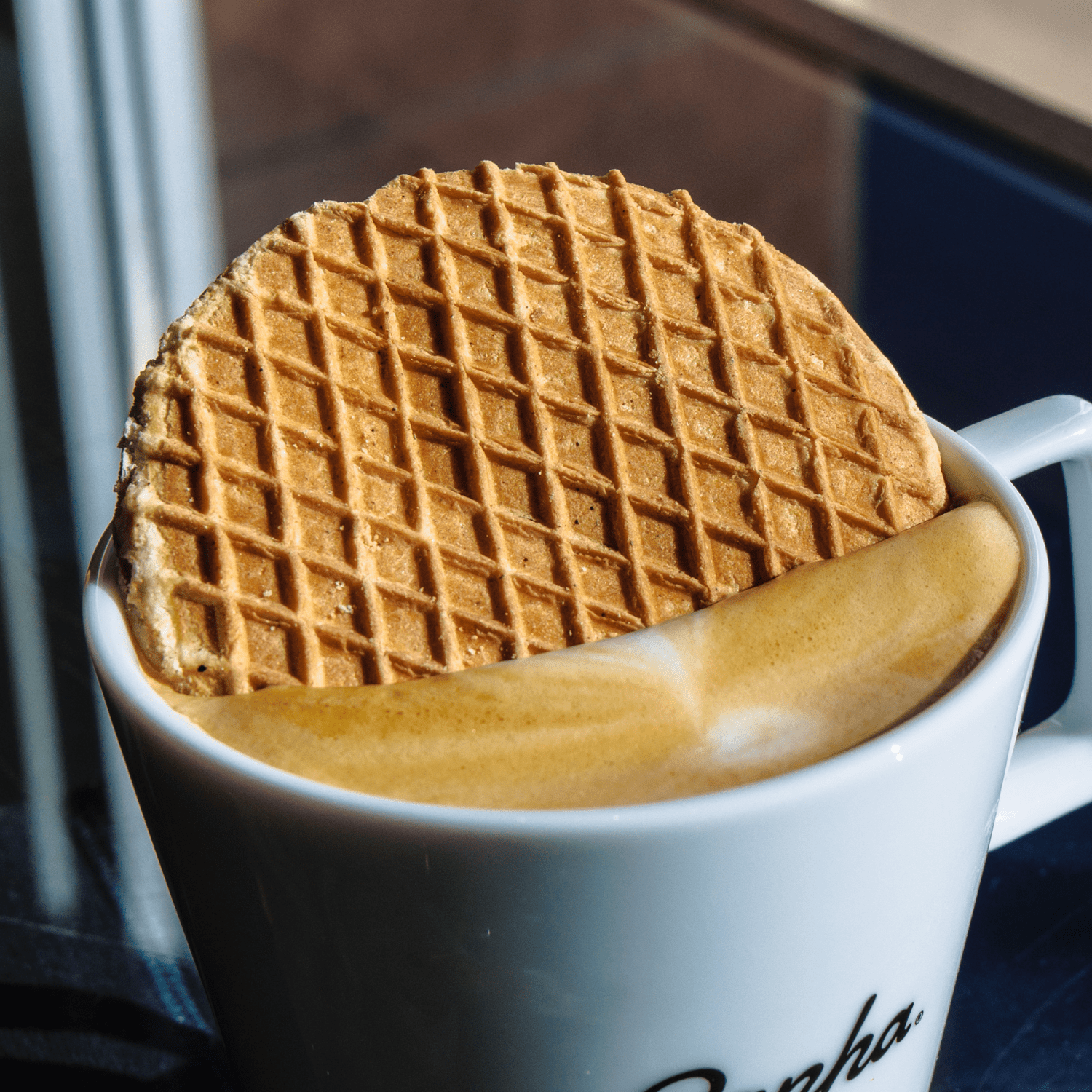 Gluten-Free Maple Stroopvafels - Box of 10