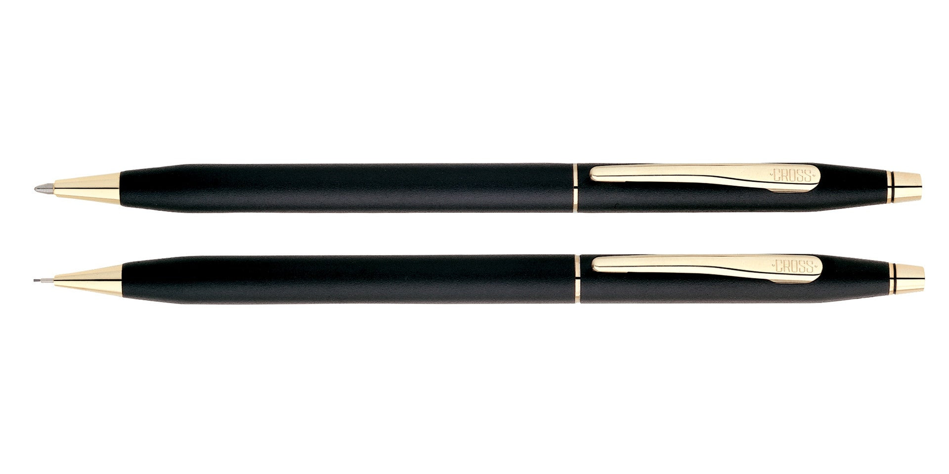 Classic Century® Classic Black Pen and Pencil Set